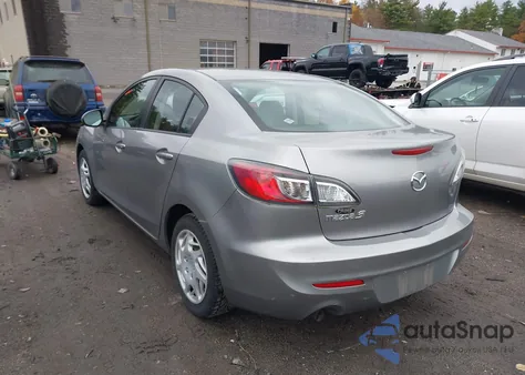 2012 Mazda Mazda3 I Sport из США, поврежденный, VIN JM1BL1UGXC1519178